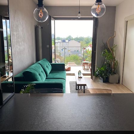 Apartament Delux Przy Wisle Krakow Exterior photo