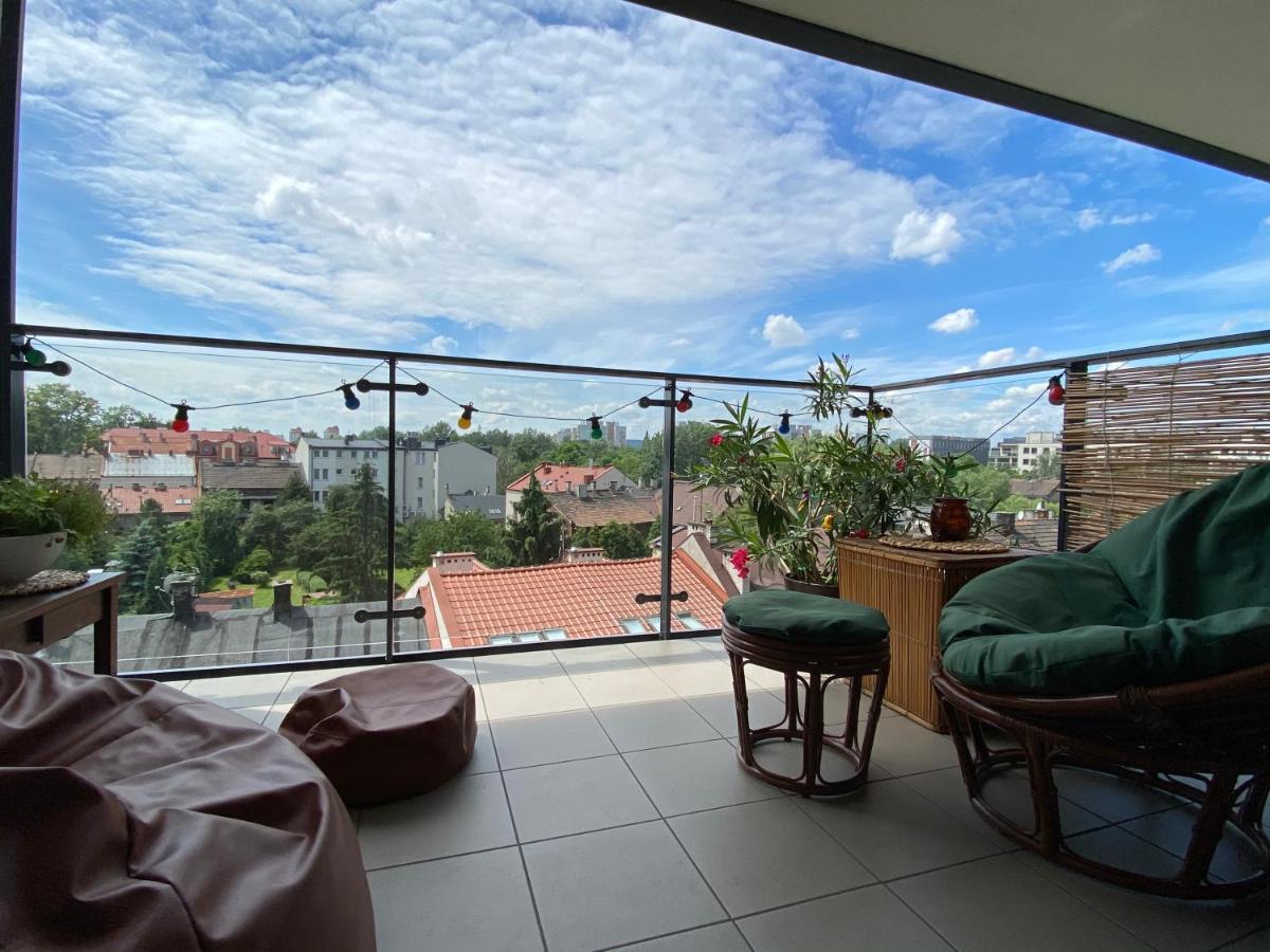 Apartament Delux Przy Wisle Krakow Exterior photo