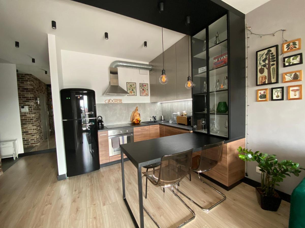 Apartament Delux Przy Wisle Krakow Exterior photo