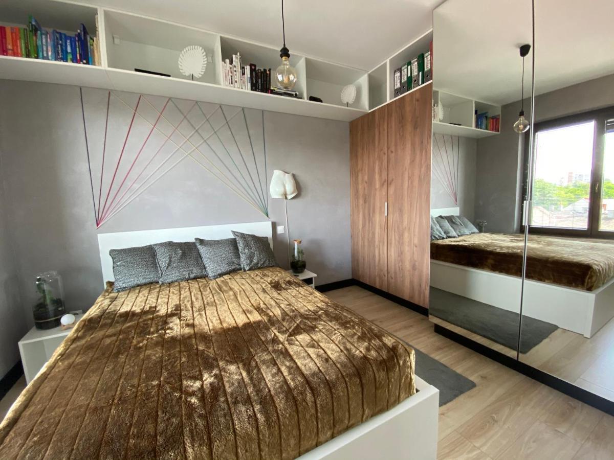 Apartament Delux Przy Wisle Krakow Exterior photo