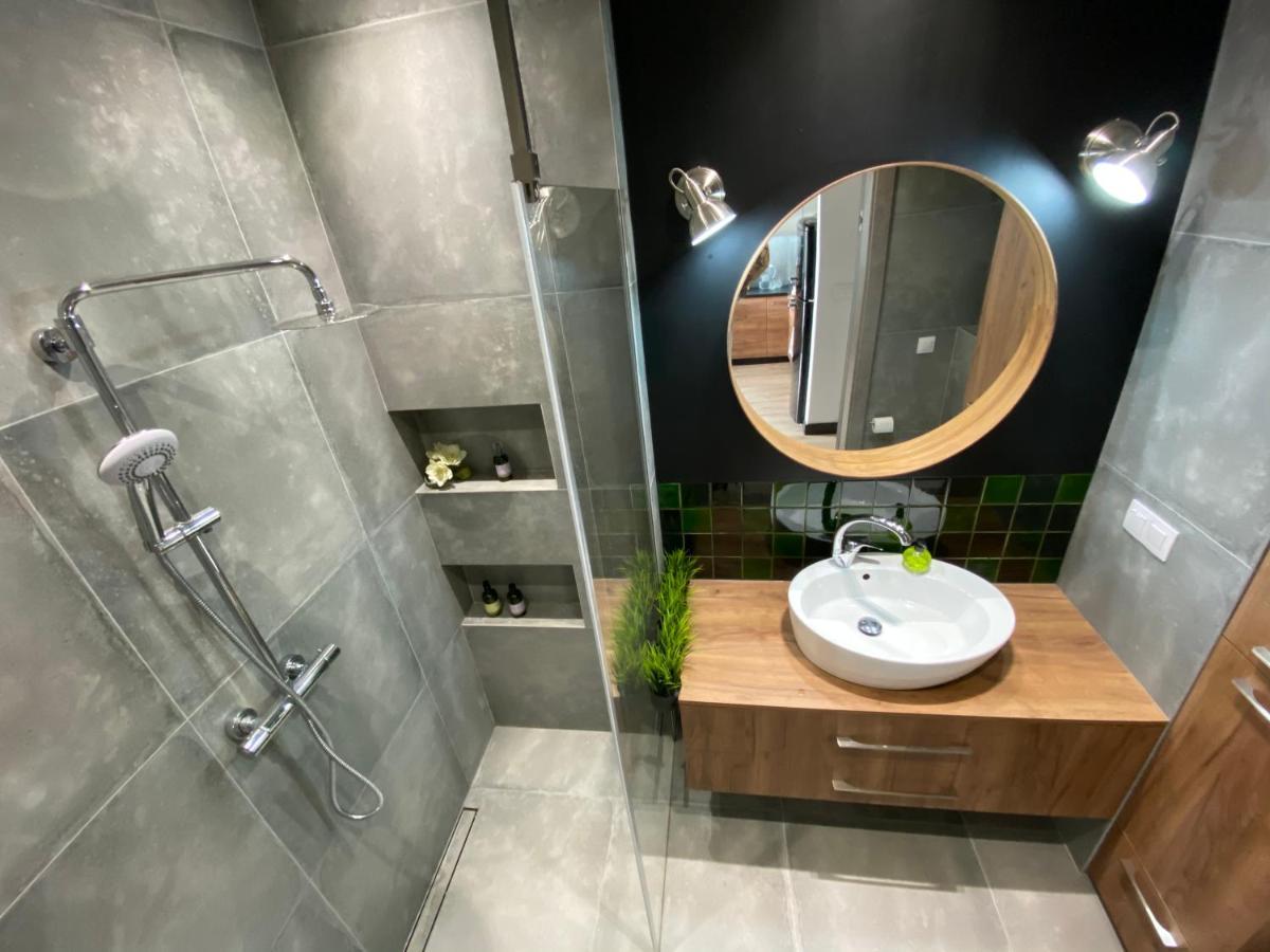 Apartament Delux Przy Wisle Krakow Exterior photo