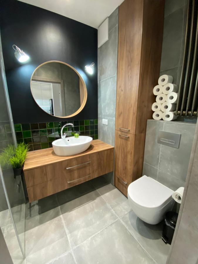 Apartament Delux Przy Wisle Krakow Exterior photo