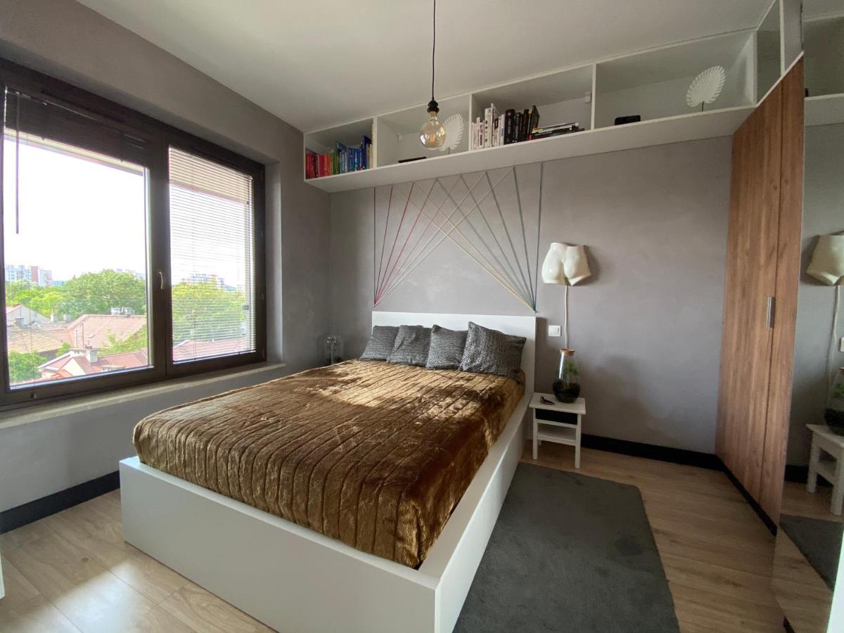 Apartament Delux Przy Wisle Krakow Exterior photo