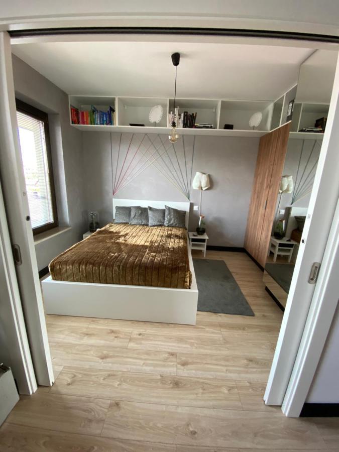 Apartament Delux Przy Wisle Krakow Exterior photo