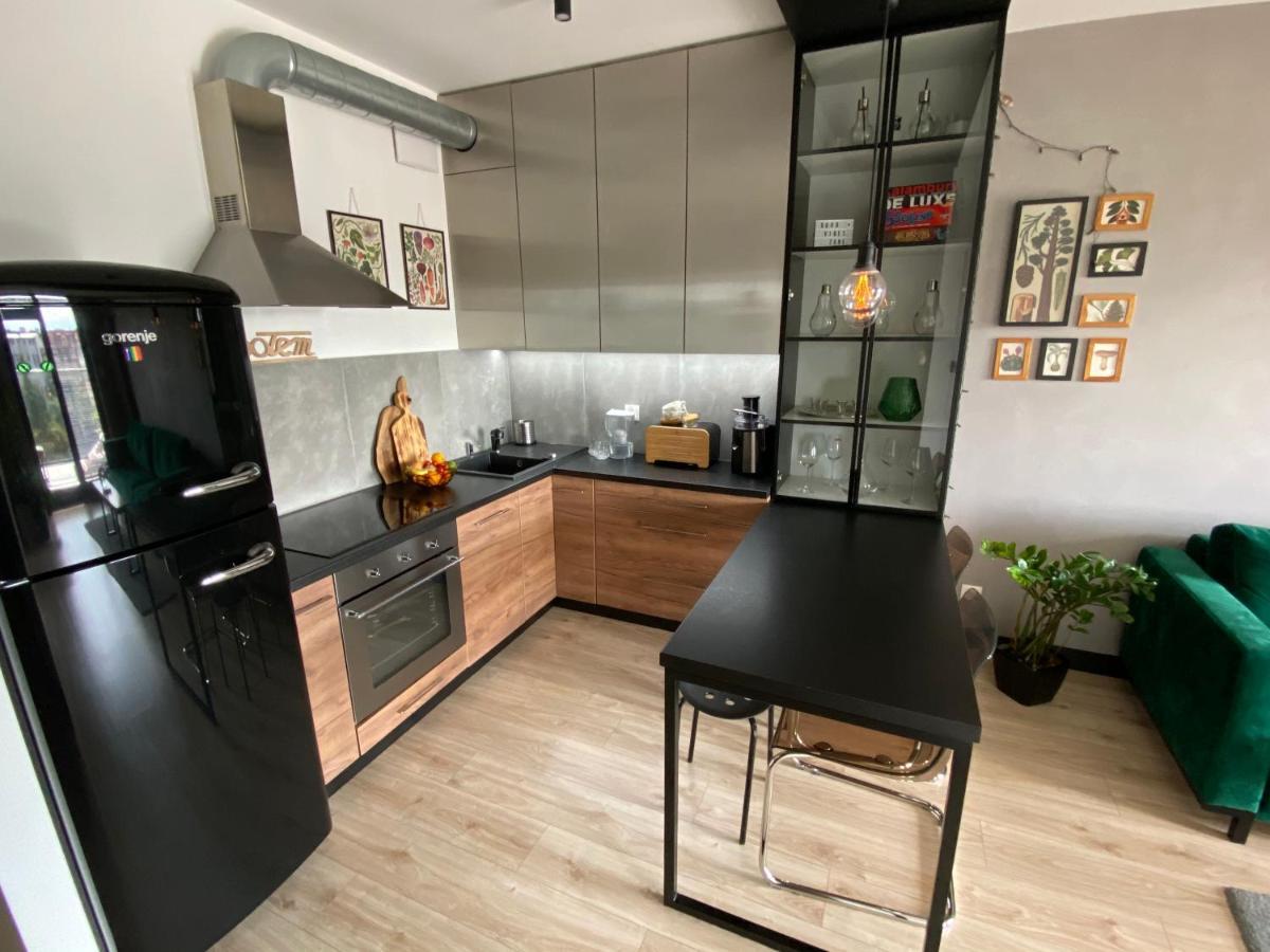 Apartament Delux Przy Wisle Krakow Exterior photo