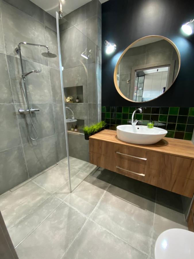 Apartament Delux Przy Wisle Krakow Exterior photo