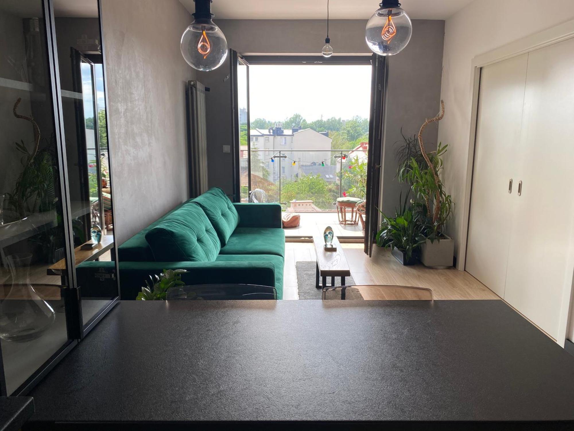 Apartament Delux Przy Wisle Krakow Exterior photo