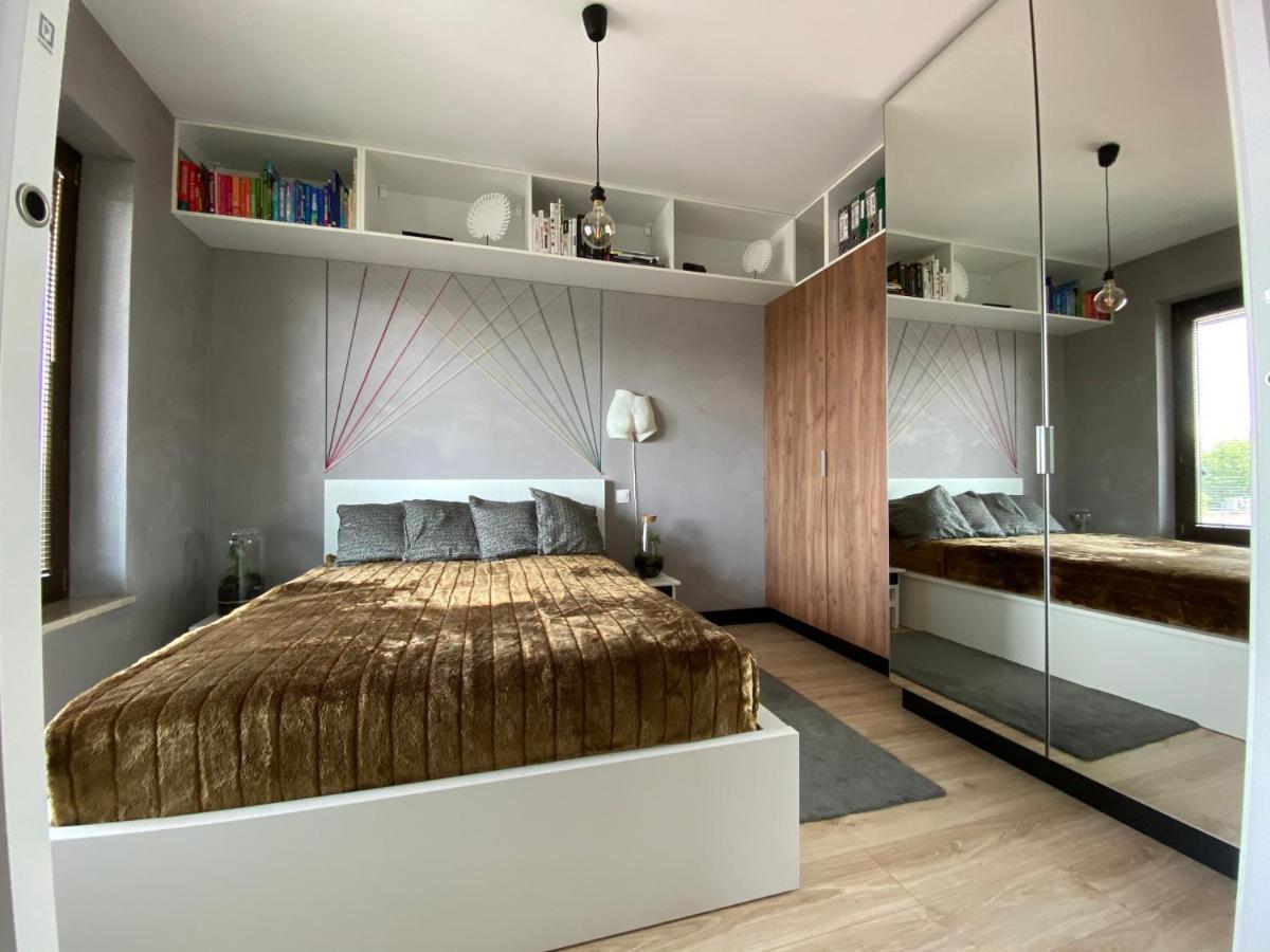 Apartament Delux Przy Wisle Krakow Exterior photo