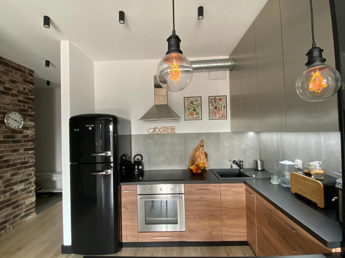 Apartament Delux Przy Wisle Krakow Exterior photo