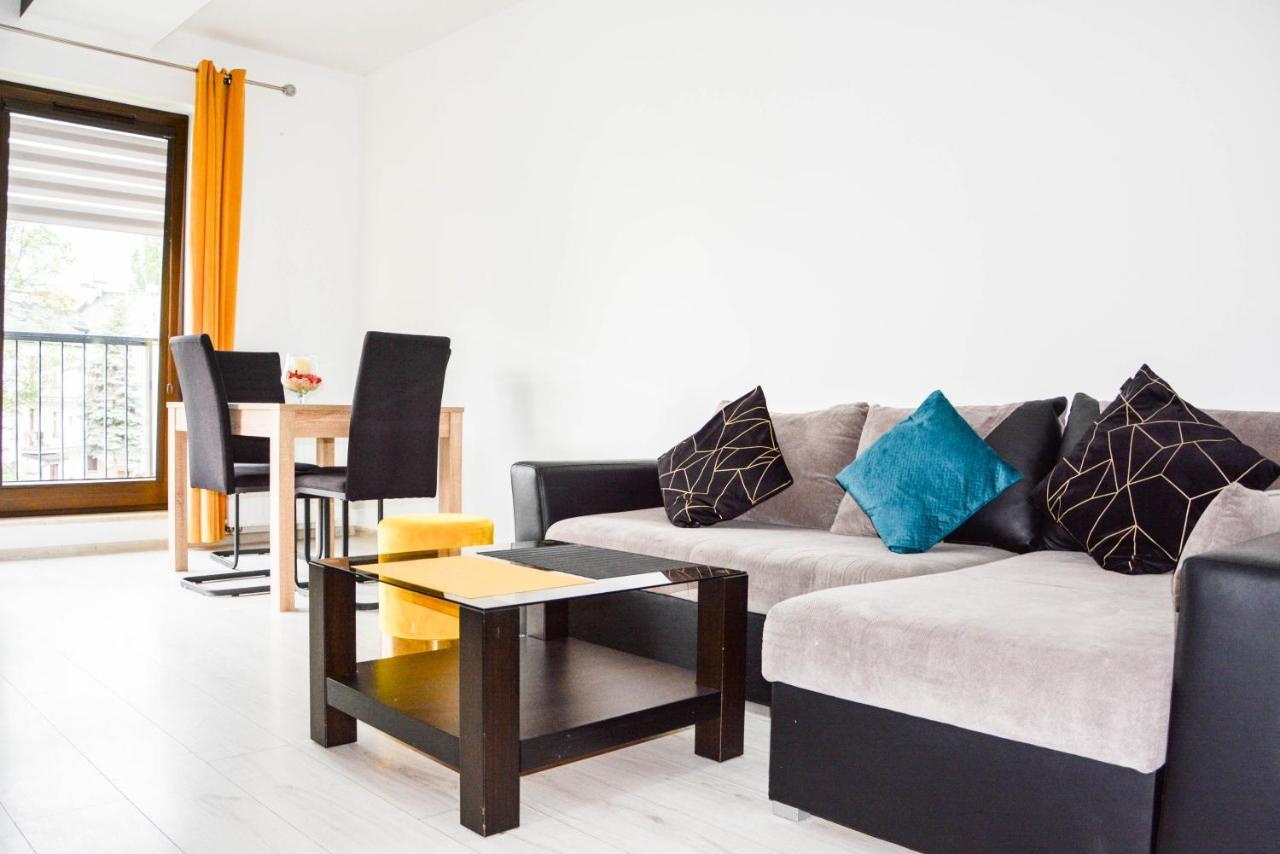 Apartament Delux Przy Wisle Krakow Exterior photo