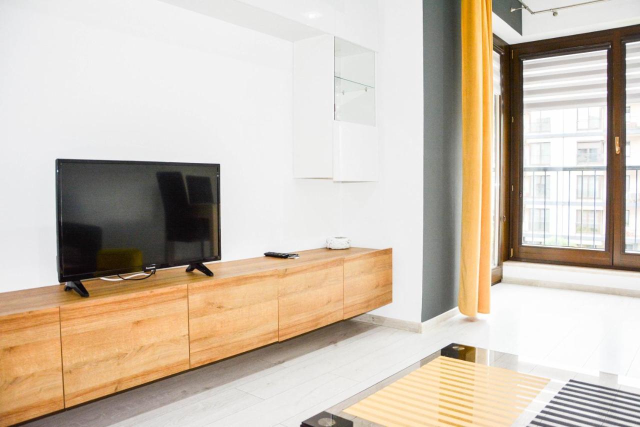 Apartament Delux Przy Wisle Krakow Exterior photo