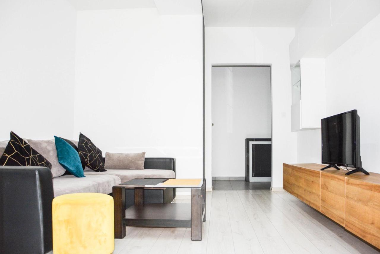 Apartament Delux Przy Wisle Krakow Exterior photo