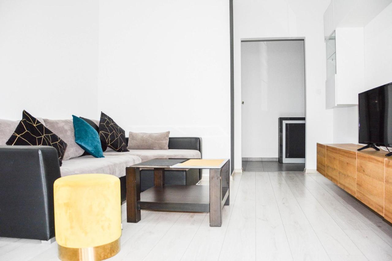 Apartament Delux Przy Wisle Krakow Exterior photo
