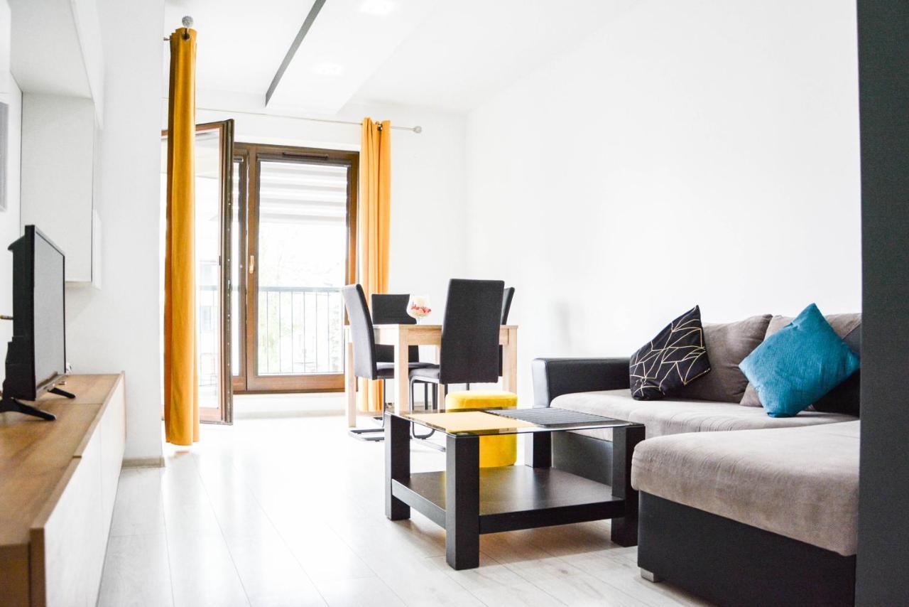 Apartament Delux Przy Wisle Krakow Exterior photo