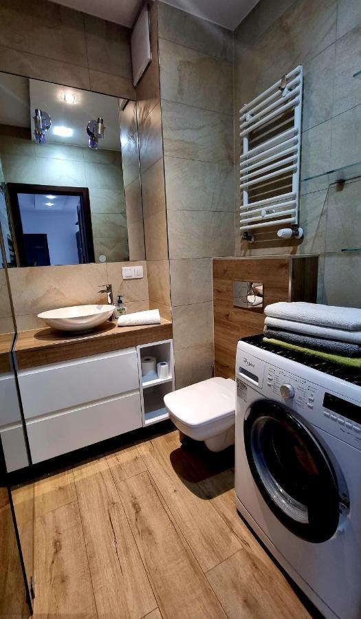 Apartament Delux Przy Wisle Krakow Exterior photo