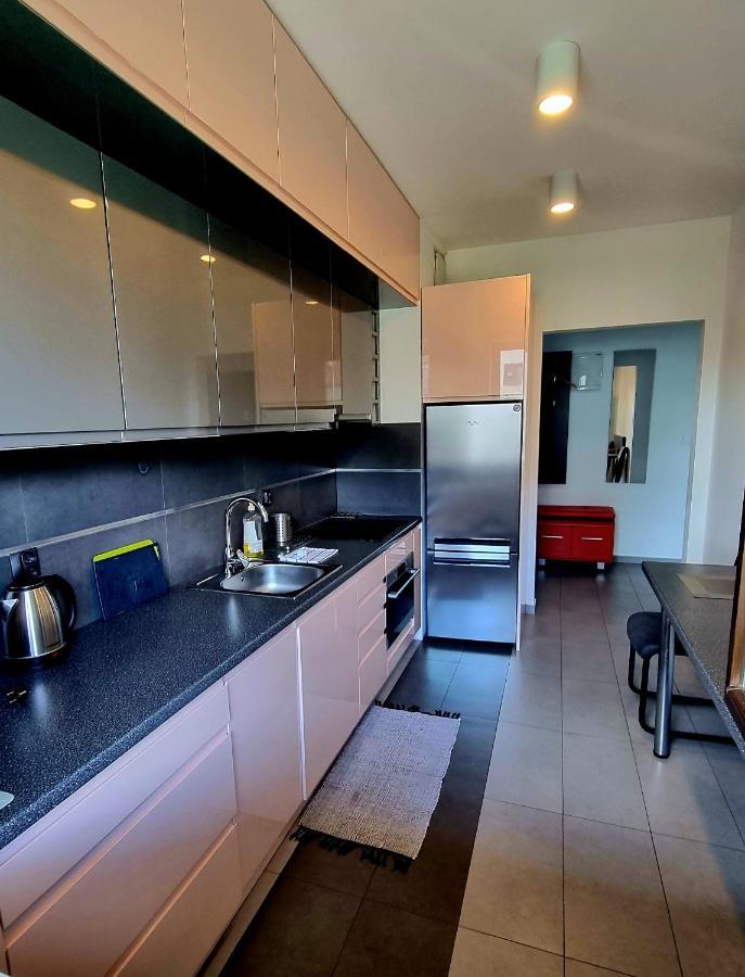 Apartament Delux Przy Wisle Krakow Exterior photo