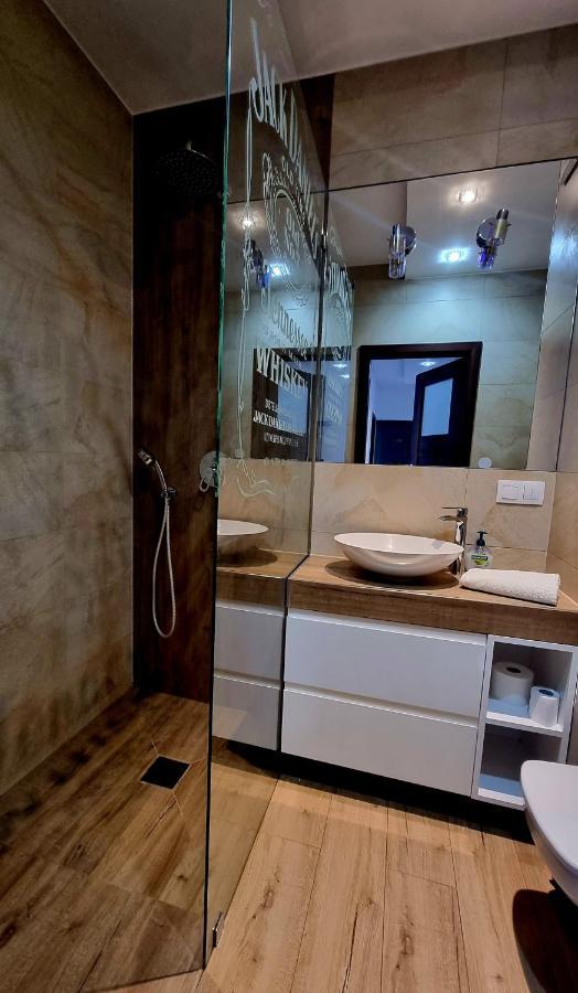 Apartament Delux Przy Wisle Krakow Exterior photo