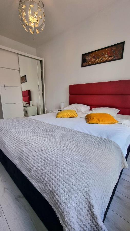 Apartament Delux Przy Wisle Krakow Exterior photo