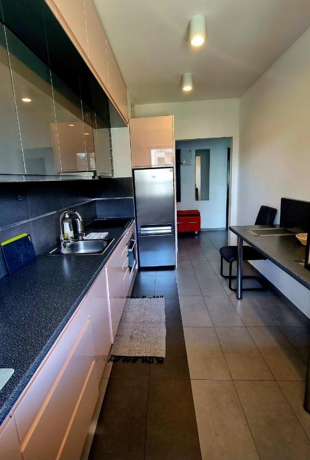 Apartament Delux Przy Wisle Krakow Exterior photo