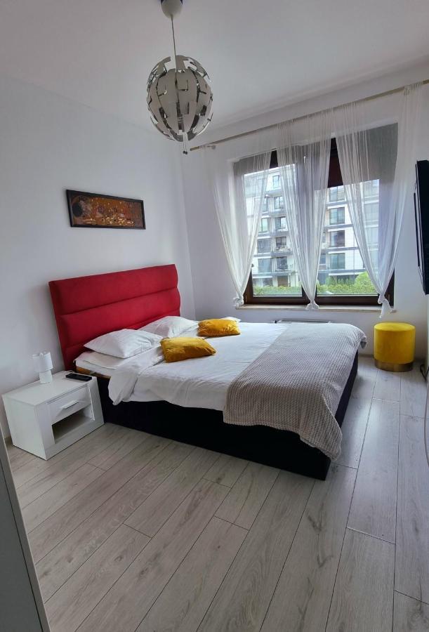 Apartament Delux Przy Wisle Krakow Exterior photo