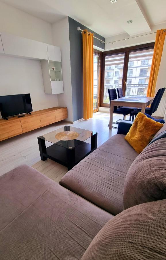 Apartament Delux Przy Wisle Krakow Exterior photo