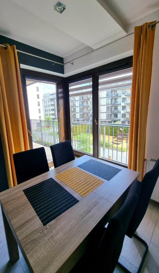 Apartament Delux Przy Wisle Krakow Exterior photo